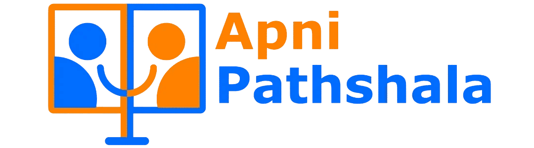 Apni Pathshala logo