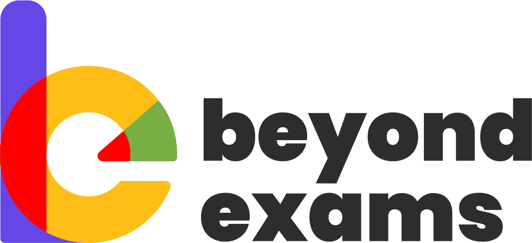 Beyond Exams logo