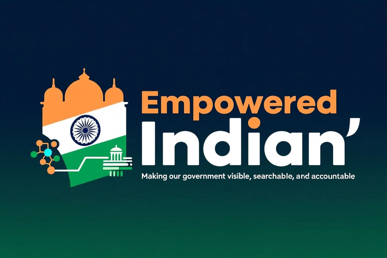 Empowered Indian logo