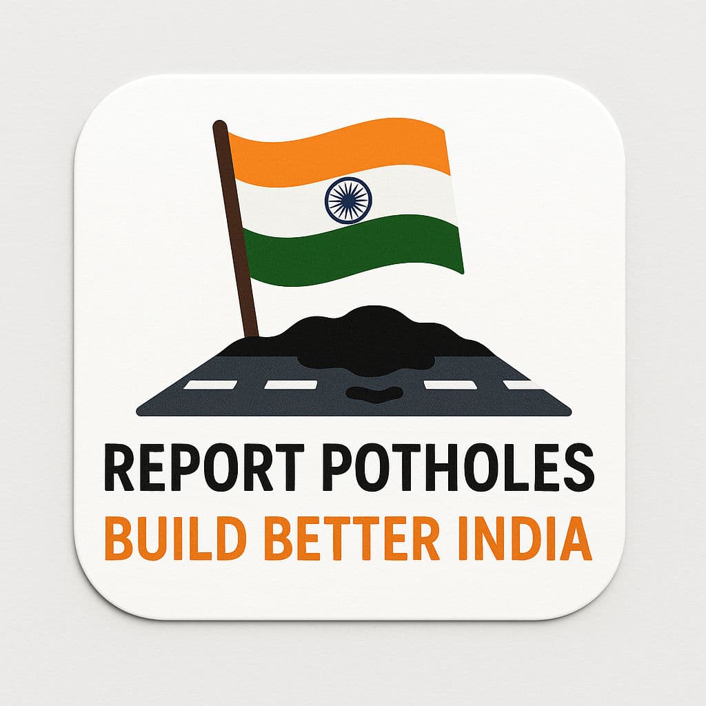 Indian Potholes logo