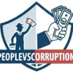 People vs Corruption logo