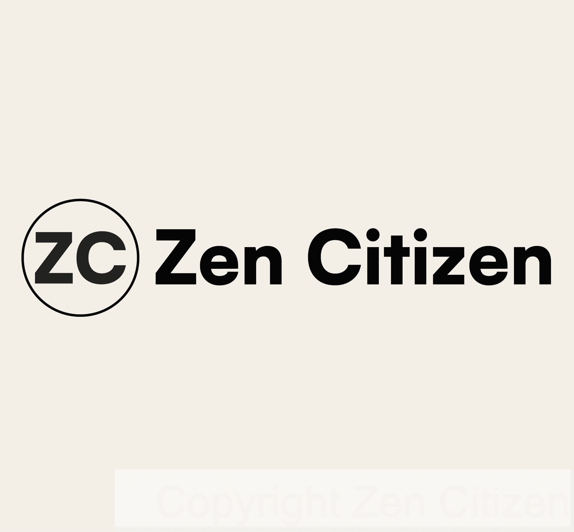 Zen Citizen logo