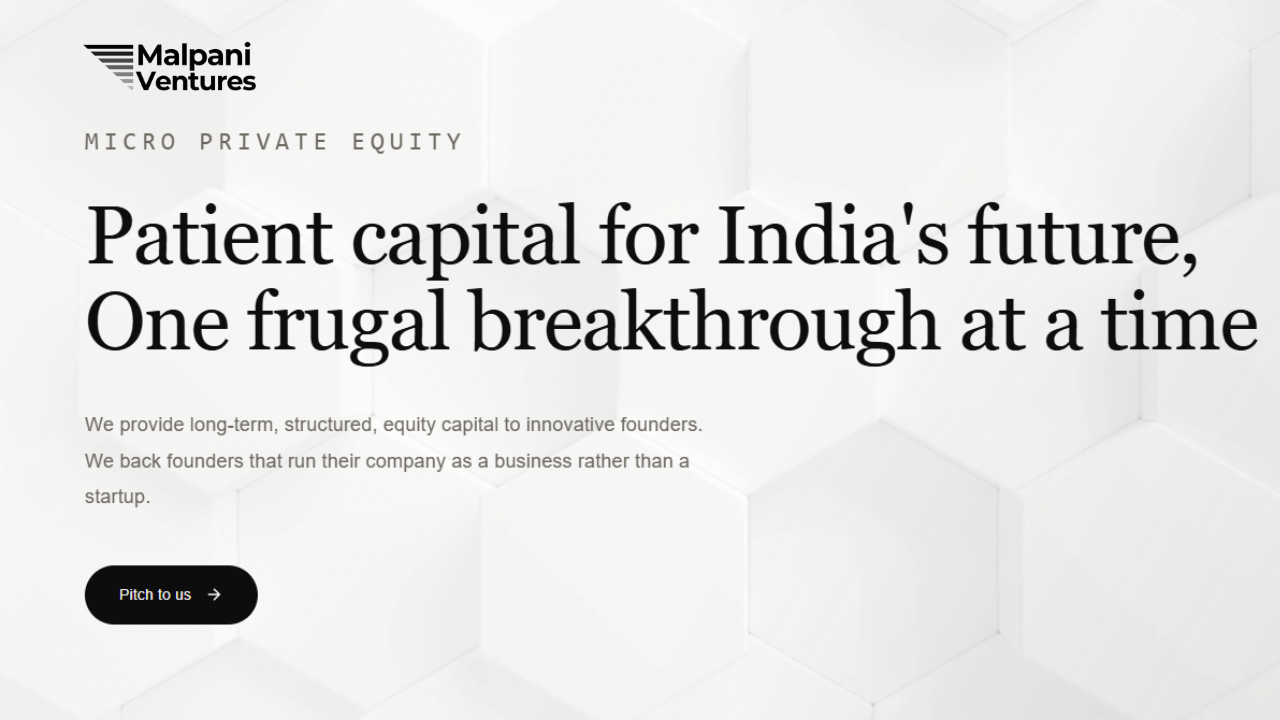 Malpani Ventures photo